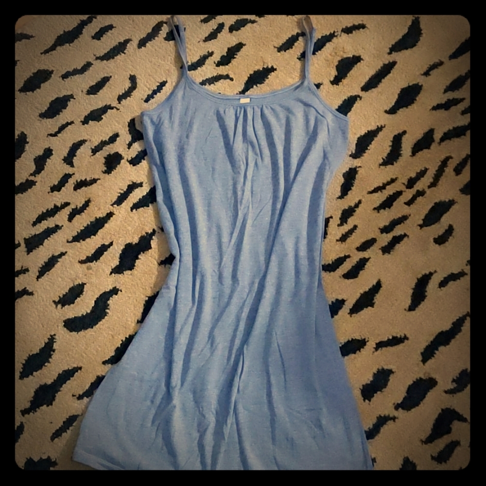 Purple Lingerie Nightgown by Old Navy